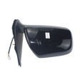 Right Hand Side Electric Door Mirror Black Fit For Toyota Hilux Ute 2WD 4WD 05~10 MDM-TA002R - Machter