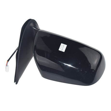 Right Hand Side Electric Door Mirror Black Fit For Toyota Hilux Ute 2WD 4WD 05~10 - Machter
