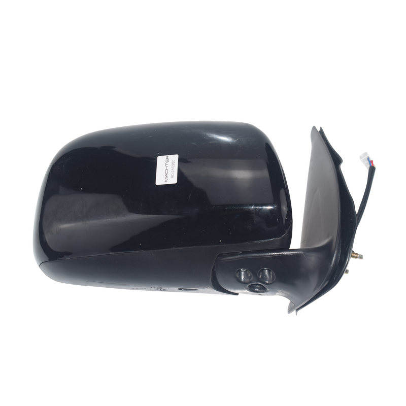 Right Hand Side Electric Door Mirror Black Fit For Toyota Hilux Ute 2WD 4WD 05~10 MDM-TA002R - Machter