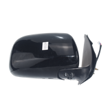 Right Hand Side Electric Door Mirror Black Fit For Toyota Hilux Ute 2WD 4WD 05~10 MDM-TA002R - Machter
