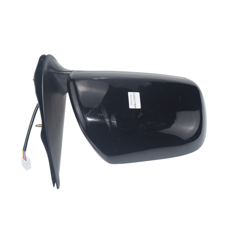 Right Hand Side Electric Door Mirror Black Fit For Toyota Hilux Ute 2WD 4WD 05~10 - Machter