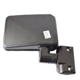 Door Mirror Black LH+RH Fit For Toyota Landcruiser 70 75 78 Series Ute Pair MDM-TA004 - Machter