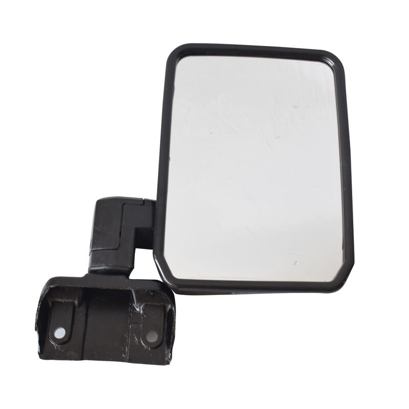 Door Mirror Black LH+RH Fit For Toyota Landcruiser 70 75 78 Series Ute Pair MDM-TA004 - Machter