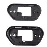 Manual Door Mirror LH+RH Fit For Toyota Hilux 1988-2005 Chrome Pair MDM-TA005 - Machter