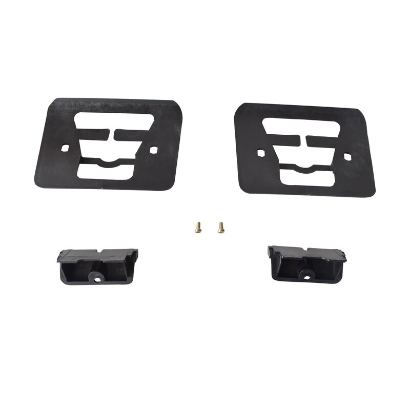 Door Mirrors L+R Large Fit For Toyota Landcruiser 60 Series 1980-1990 Chrome MDM-TA006 - Machter