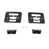 Door Mirrors L+R Large Fit For Toyota Landcruiser 60 Series 1980-1990 Chrome MDM-TA006 - Machter