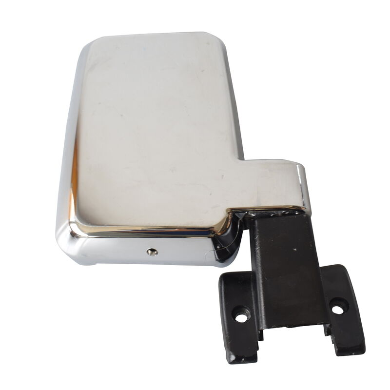 Door Mirrors L+R Large Fit For Toyota Landcruiser 60 Series 1980-1990 Chrome MDM-TA006 - Machter