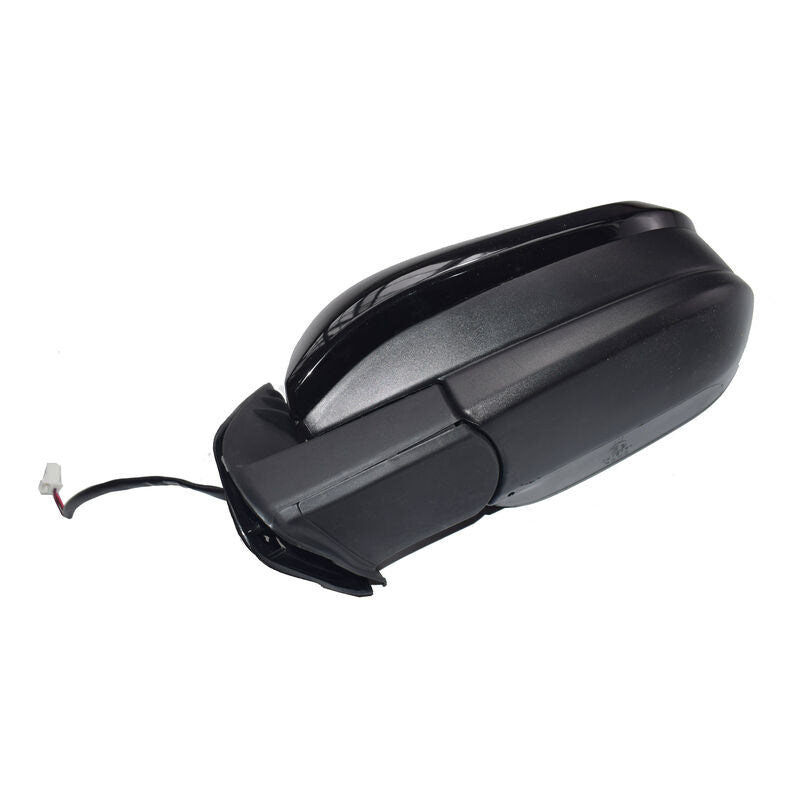 Left Passenger Side New Electric Door Mirror Fit For Toyota Hilux 2015-ON MDM-TA008L - Machter