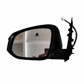 Left Passenger Side New Electric Door Mirror Fit For Toyota Hilux 2015-ON MDM-TA008L - Machter