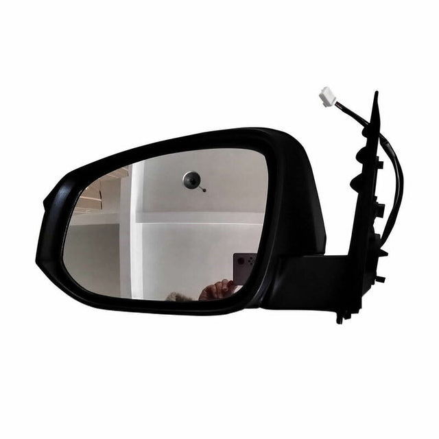 Left Passenger Side New Electric Door Mirror Fit For Toyota Hilux 2015-ON MDM-TA008L - Machter