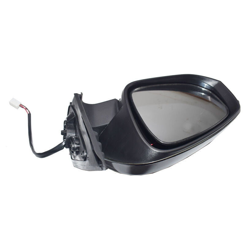 Left Passenger Side New Electric Door Mirror Fit For Toyota Hilux 2015-ON MDM-TA008L - Machter