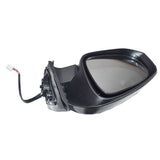 Left Passenger Side New Electric Door Mirror Fit For Toyota Hilux 2015-ON MDM-TA008L - Machter