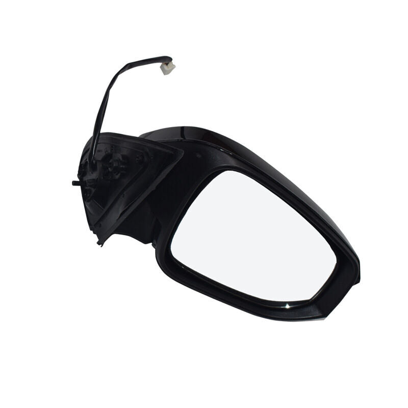 Right Driver Side New Electric Door Mirror Fit For Toyota Hilux 2015-ON MDM-TA008R - Machter