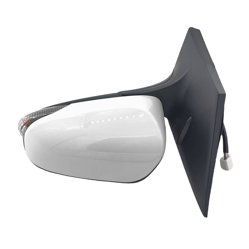 Right Hand Driver Electric Door Mirror Non-Heated Fit For Toyota Corolla ZRE182 08/2012-08/2018 MDM-TA009R - Machter