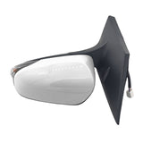 Right Hand Driver Electric Door Mirror Non-Heated Fit For Toyota Corolla ZRE182 08/2012-08/2018 MDM-TA009R - Machter