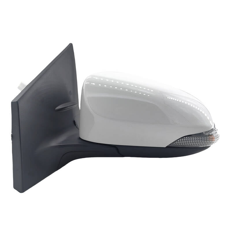 Left Hand Passenger Electric Door Mirror Non-Heated Fit For Toyota Corolla ZRE182 08/2012-08/2018 MDM-TA009L - Machter