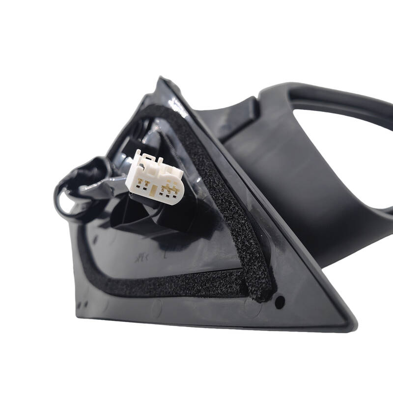 Left Hand Passenger Electric Door Mirror Non-Heated Fit For Toyota Corolla ZRE182 08/2012-08/2018 MDM-TA009L - Machter