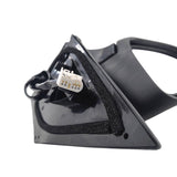 Left Hand Passenger Electric Door Mirror Non-Heated Fit For Toyota Corolla ZRE182 08/2012-08/2018 MDM-TA009L - Machter