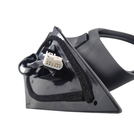 Left Hand Passenger Electric Door Mirror Non-Heated Fit For Toyota Corolla ZRE182 08/2012-08/2018 MDM-TA009L - Machter