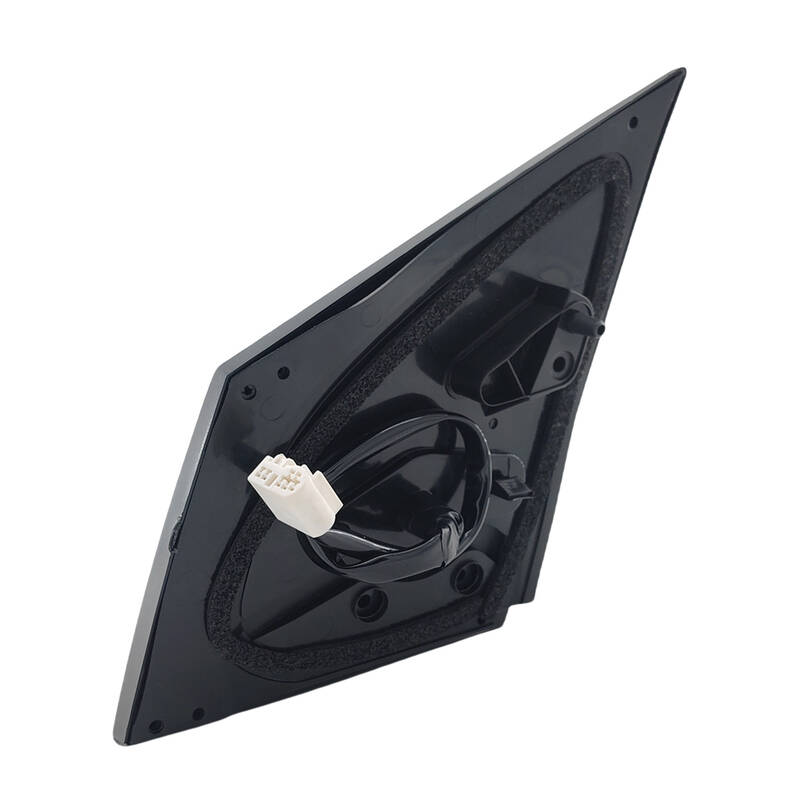 Right Hand Driver Electric Door Mirror Non-Heated Fit For Toyota Corolla ZRE182 08/2012-08/2018 MDM-TA009R - Machter