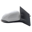 Right Hand Driver Electric Door Mirror Non-Heated Fit For Toyota Corolla ZRE182 08/2012-08/2018 MDM-TA009R - Machter