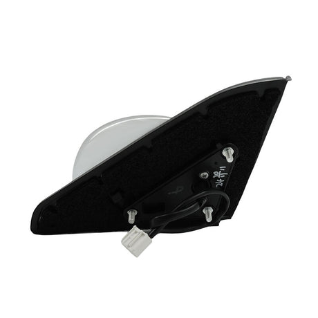 3 Pins Door Mirror Assembly Left Hand Side Chrome Cover Fit For Toyota Prado 120 Series 2002-2009 - Machter
