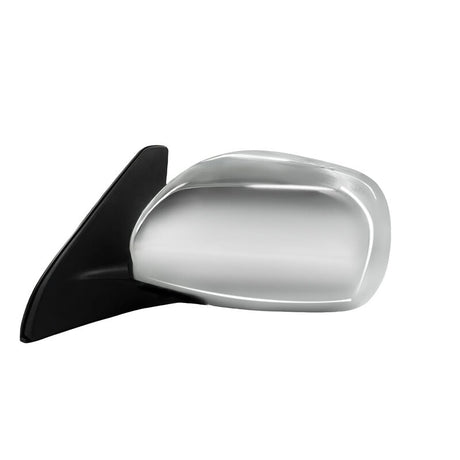 3 Pins Door Mirror Assembly Left Hand Side Chrome Cover Fit For Toyota Prado 120 Series 2002-2009 - Machter