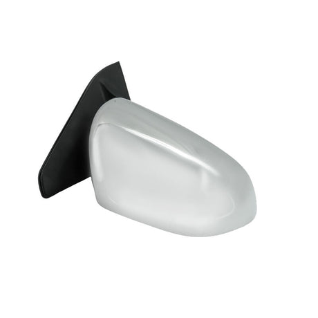 3 Pins Door Mirror Assembly Right Hand Side Chrome Cover Fit For Toyota Prado 120 Series 2002-2009 - Machter