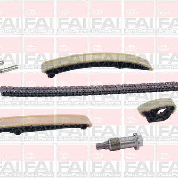 Timing Chain Kit Mercedes/JEEP 4/5/6CYL T/DIES METK1 - FAI
