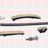 Timing Chain Kit Mercedes/JEEP 4/5/6CYL T/DIES METK1 - FAI