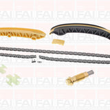 Timing Chain Kit Mercedes 1.8L DOHC 16V METK2 - FAI