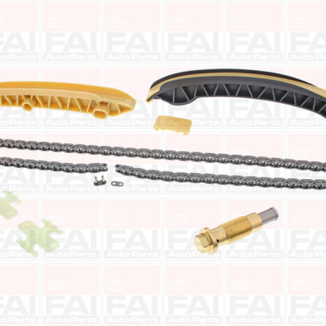 Timing Chain Kit Mercedes 1.8L DOHC 16V METK2 - FAI