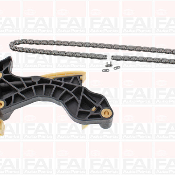 Balance Shaft Kit Mercedes 1.8L DOHC 16V METK3 - FAI