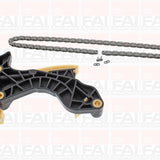 Balance Shaft Kit Mercedes 1.8L DOHC 16V METK3 - FAI