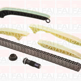 Timing Chain Kit Mercedes 3.0L V6 DOHC 24V METK4 - FAI