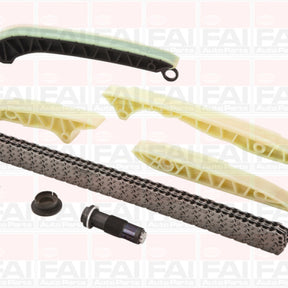 Timing Chain Kit Mercedes 3.0L V6 DOHC 24V METK4 - FAI