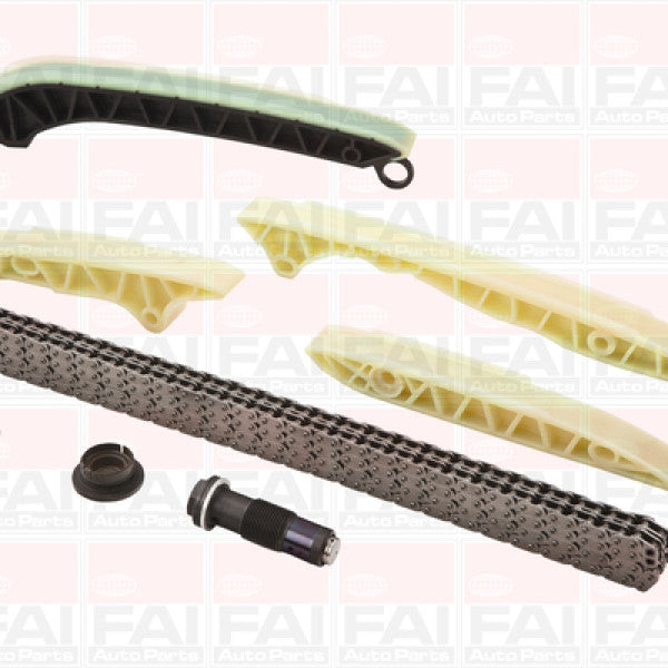 Timing Chain Kit Mercedes 3.0L V6 DOHC 24V METK4 - FAI