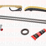 Timing Chain Kit Mercedes 1.7L & 2.1L SOHC 8V METK5 - FAI