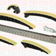 Timing Chain Kit Mercedes 3.0L V6 DOHC 24V Dies METK7 - FAI
