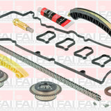 Timing Chain Kit Mercedes 1.8L DOHC 16V METKG2VVT - FAI