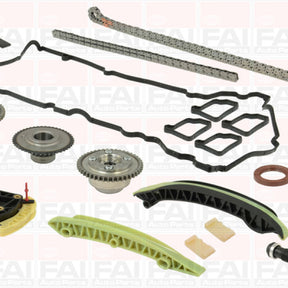Timing Chain Kit Mercedes 1.8L DOHC 16V Turbo METKG9VVT - FAI