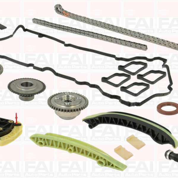 Timing Chain Kit Mercedes 1.8L DOHC 16V Turbo METKG9VVT - FAI