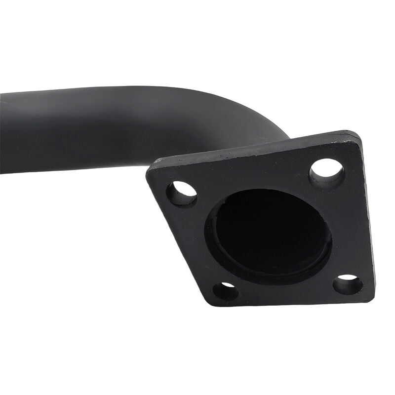 Flex Exhaust Muffler Pipe & Gasket Fit For Bobcat Loaders 751 753 763 773 7753 S130 S150 S160 S175 S185 T140 6701151 6727752 MFE-BOB003 - Machter