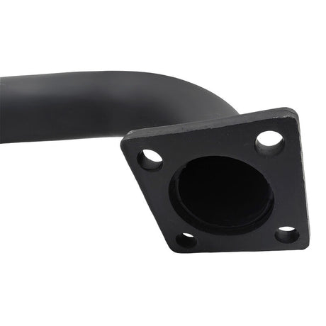 Flex Exhaust Muffler Pipe & Gasket Fit For Bobcat Loaders 751 753 763 773 7753 S130 S150 S160 S175 S185 T140 6701151 6727752 MFE-BOB003 - Machter