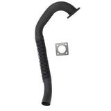 Flex Exhaust Muffler Pipe & Gasket Fit For Bobcat Loaders 751 753 763 773 7753 S130 S150 S160 S175 S185 T140 6701151 6727752 MFE-BOB003 - Machter