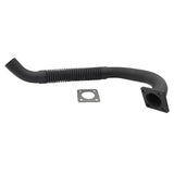 Flex Exhaust Muffler Pipe & Gasket Fit For Bobcat Loaders 751 753 763 773 7753 S130 S150 S160 S175 S185 T140 6701151 6727752 MFE-BOB003 - Machter