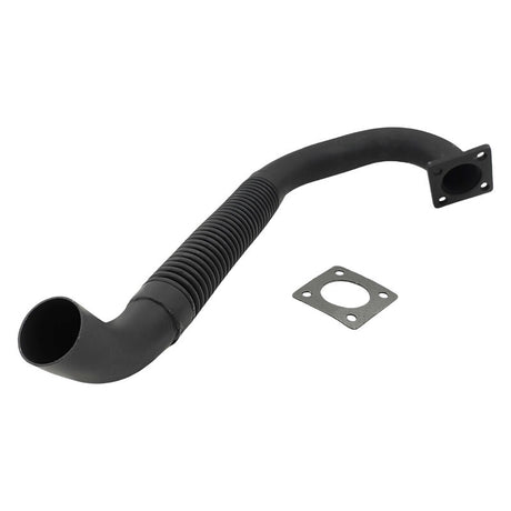 Flex Exhaust Muffler Pipe & Gasket Fit For Bobcat Loaders 751 753 763 773 7753 S130 S150 S160 S175 S185 T140 6701151 6727752 MFE-BOB003 - Machter
