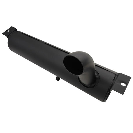 Muffler & Flex Exhaust Pipe Set Fit For Bobcat Skid Steer Loaders S150 S160 S175 S185 S205 For Bobcat Track Loaders T180 T190 6683915 7107449 MFE-BOB004 - Machter