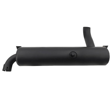 Muffler & Flex Exhaust Pipe Set Fit For Bobcat Skid Steer Loaders S150 S160 S175 S185 S205 For Bobcat Track Loaders T180 T190 6683915 7107449 MFE-BOB004 - Machter