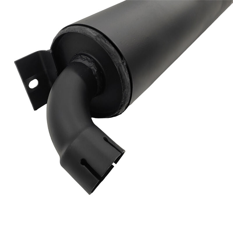 Muffler & Flex Exhaust Pipe Set Fit For Bobcat Skid Steer Loaders S150 S160 S175 S185 S205 For Bobcat Track Loaders T180 T190 6683915 7107449 MFE-BOB004 - Machter